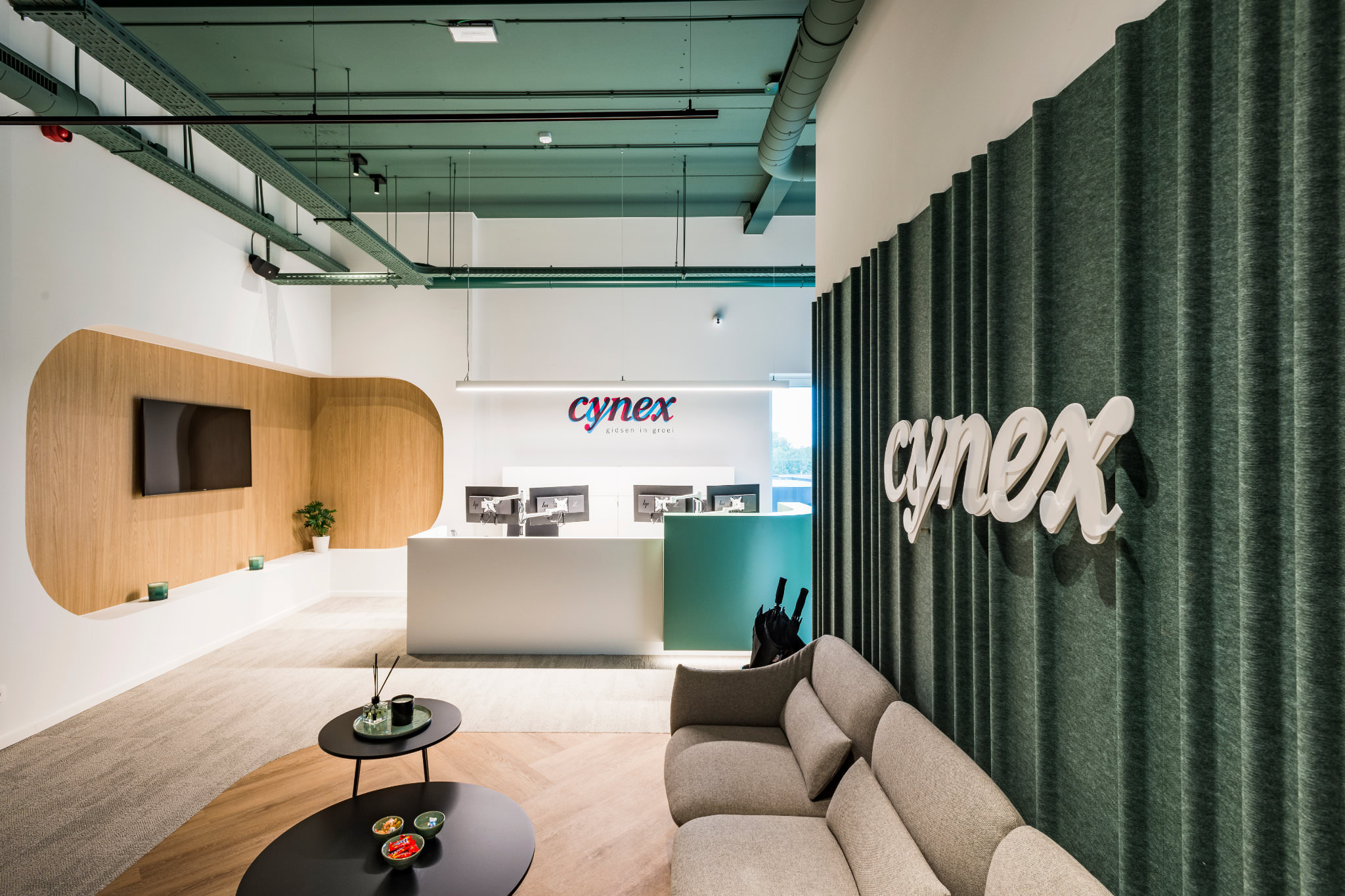 Cynex Hasselt